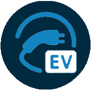 Kraftfull hydraulisk borrigg på en byggarbetsplats